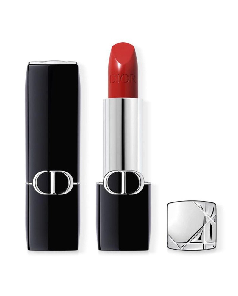 Dior Rouge Dior Barra De Labios 743 Rouge Zinnia Satin 30Ml