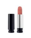 Dior Rouge Dior Barra De Labios 100 Nude Look Velvet Refill 30Ml