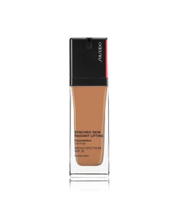 Shiseido Synchro Skin Radiant Base De Maquillaje Fd410 30Ml