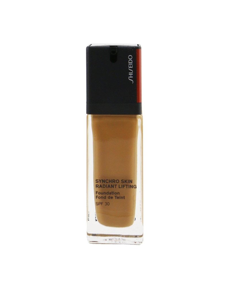 Shiseido Synchro Skin Radiant Base De Maquillaje Fd430 30Ml