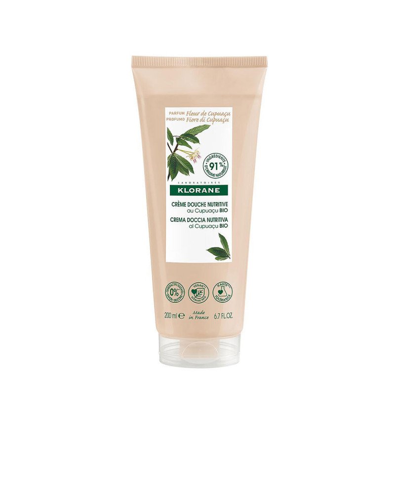 AL CUPUAÇU BIO crema de ducha 200 ml