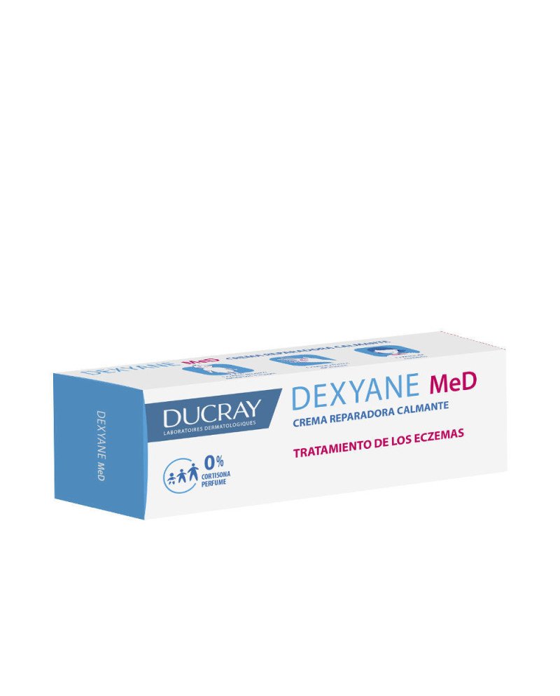 DEXYANE MED crema reparadora calmante 100 ml