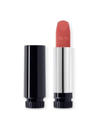Dior Rouge Dior Barra De Labios 772 Classic Rosewood Velvet Recarga 30Ml