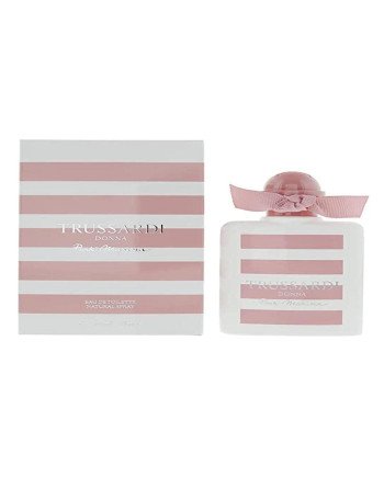 Trussardi Donna Pink Marine Eau De Toilette 30Ml Vaporizador