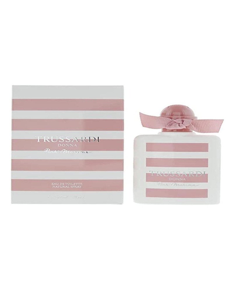 Trussardi Donna Pink Marine Eau De Toilette 30Ml Vaporizador