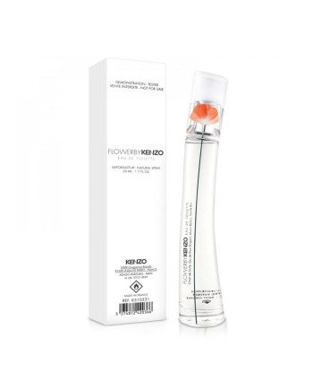 Kenzo Flower By Kenzo Eau De Toilette 50Ml Vaporizador Tester