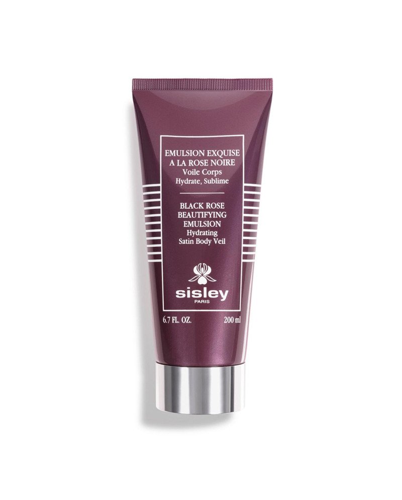Sisley Exquise A La Rose Noire Crema Corporal 200Ml
