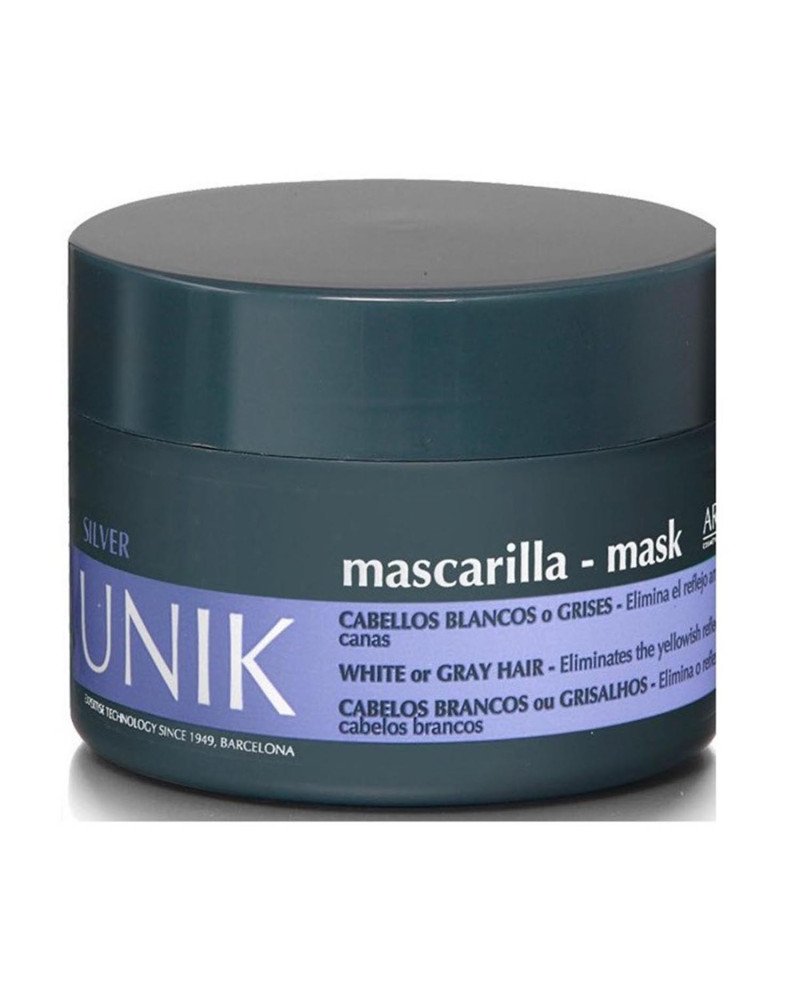 Arual Unik Silver Mascarilla 250Ml