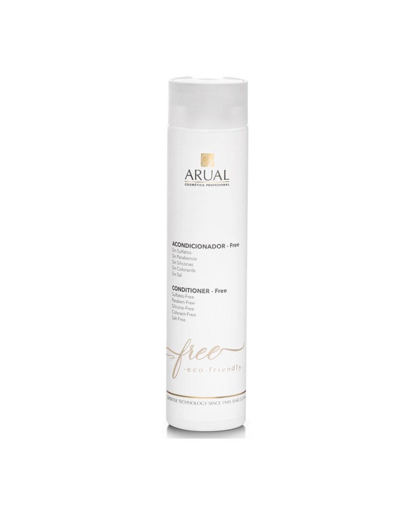 Arual Free Acondicionador 250Ml