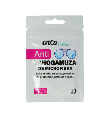 FARMA anti+vaho gamuza 1 u
