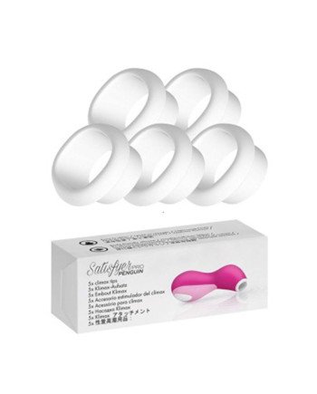 Satisfyer Pro Penguin Pack Accesorios 5Un
