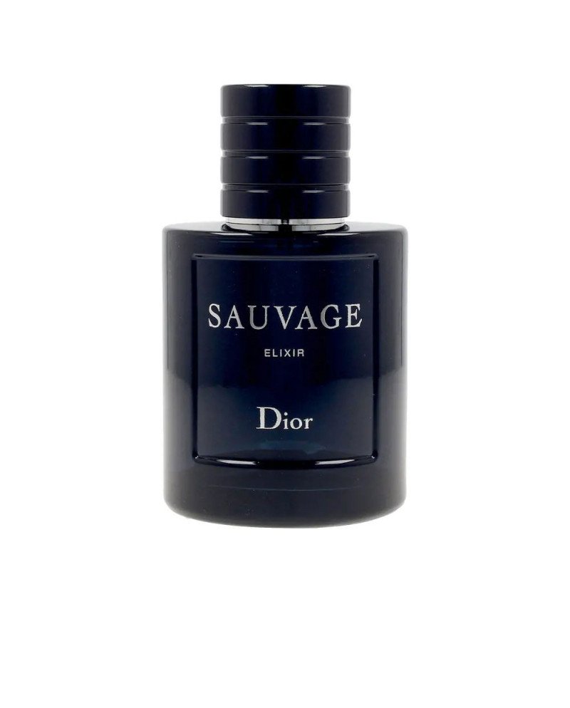 SAUVAGE elixir de parfum vaporizador 100 ml
