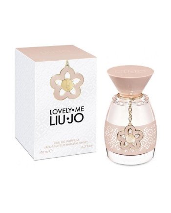 Liujo Lovely Me Eau De Parfum 100Ml Vaporizador