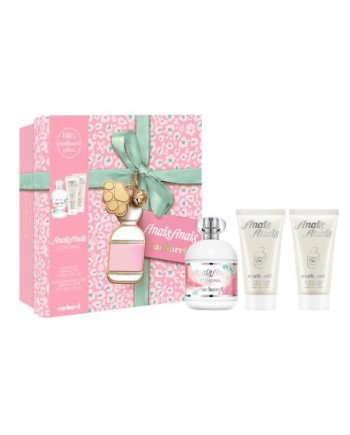 Cacharel Anais Anais Eau De Toilete 100Ml Vaporizador + Body Locion Corporal 50 + Body Locion Corporal 50