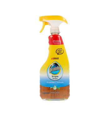 PRONTO ALOE VERA limpia muebles pistola 500 ml