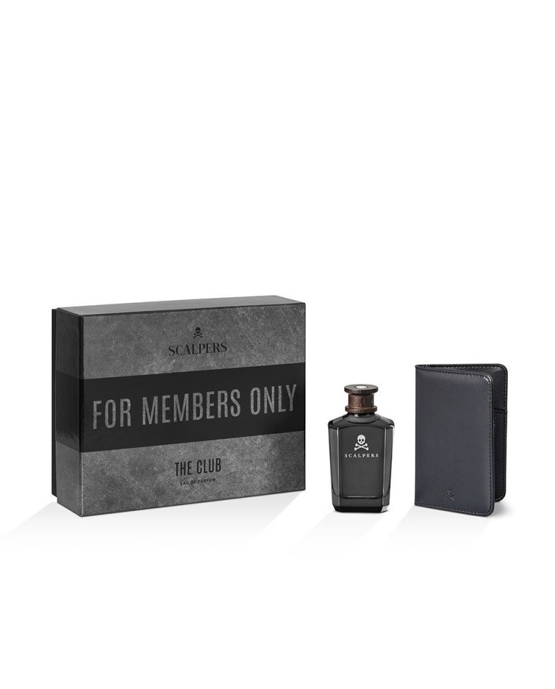 THE CLUB ESTUCHE 2 pz