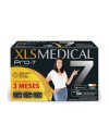 XLS MEDICAL PRO-7 CAPTAGRASAS PACK 540 cápsulas