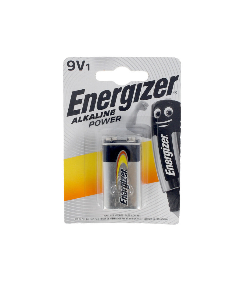 ENERGIZER POWER 9V 6LR-61 pila x 1 u ENERGIZER POWER 9V 6LR-61 pila x 1 u