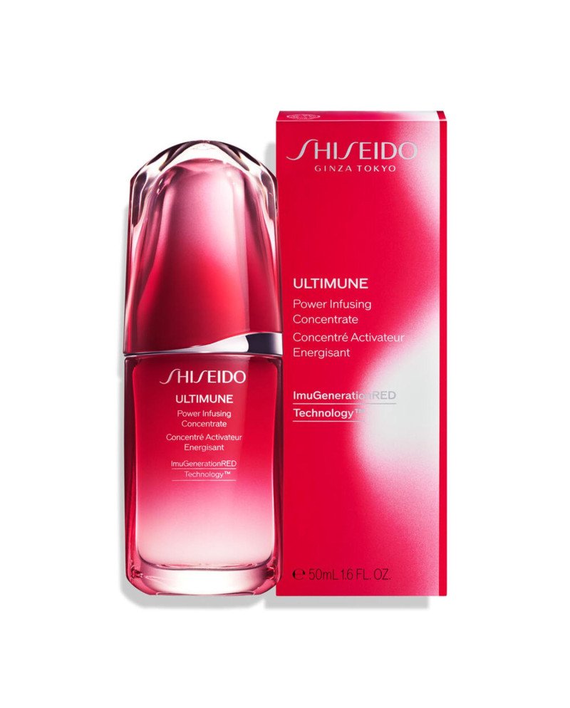 Shiseido Ultimune Power Infusing Concentrado 50Ml