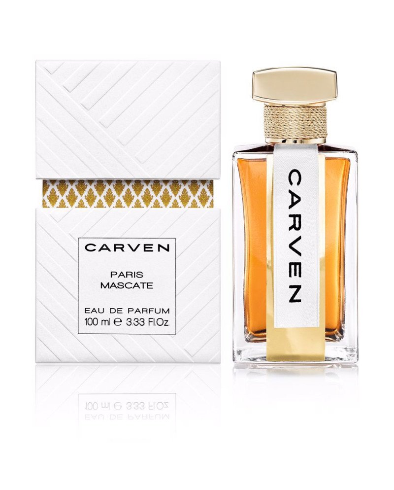 PARIS MASCATE eau de parfum vaporizador 100 ml