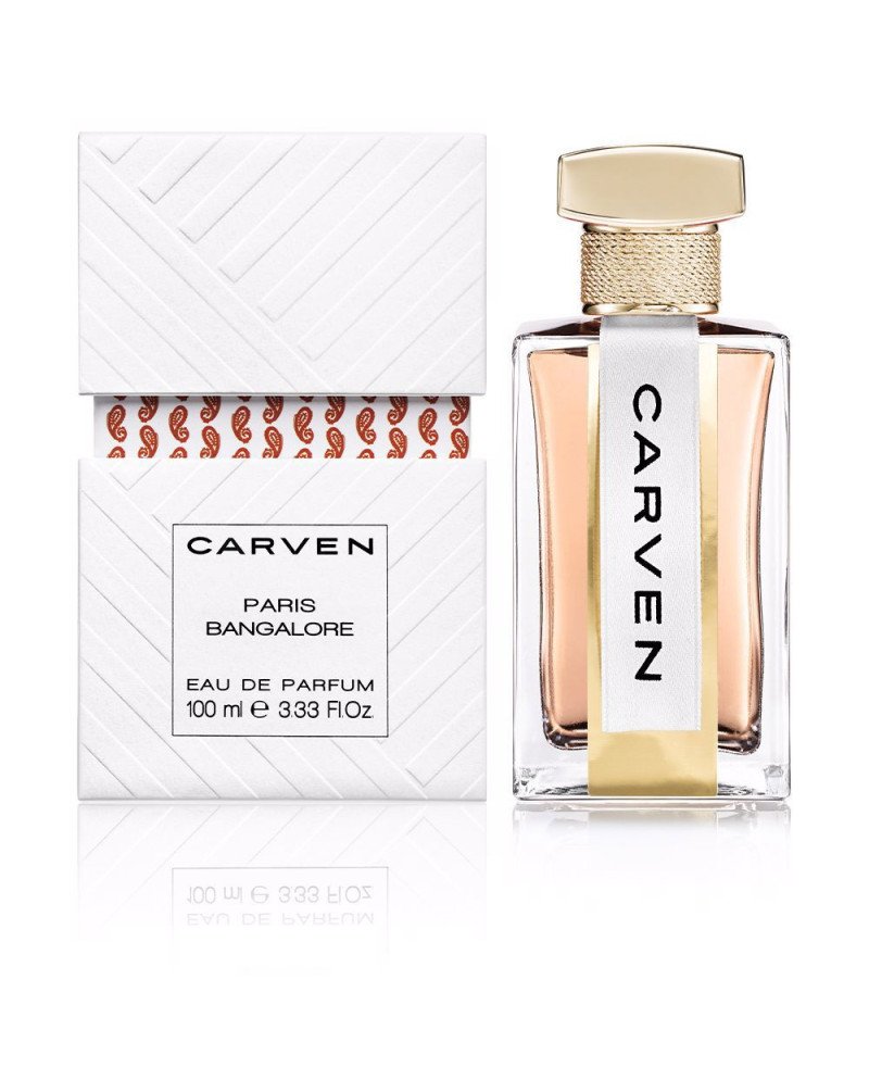 PARIS BANGALORE eau de parfum vaporizador 100 ml