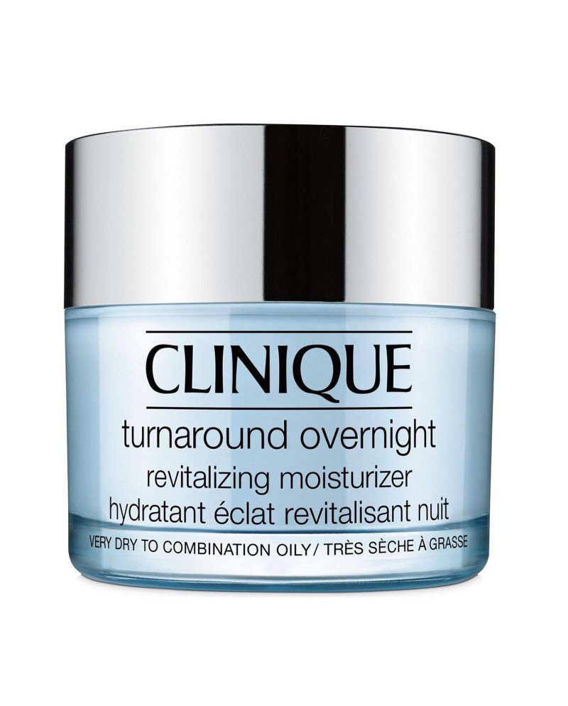 Clinique Turnaround Overnight Revitalizing Moisture 50Ml