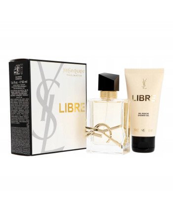 Yves Saint Laurent Libre Eau De Parfum 50Ml Vaporizador + Gel De Baño 50Ml