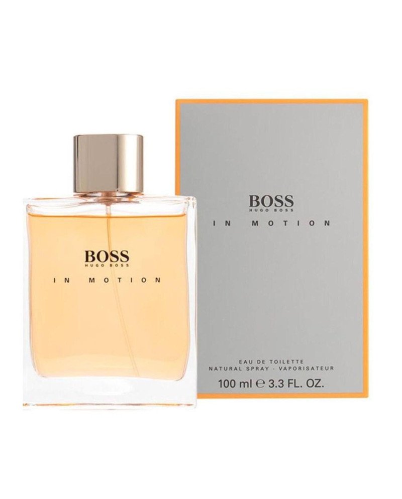 Hugo Boss Boss In Motion Eau De Toilette 100Ml