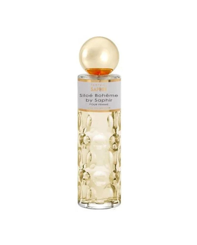 Saphir Sileo Boheme By Saphir Pour Femme Eau De Parfum 200Ml Vaporizador