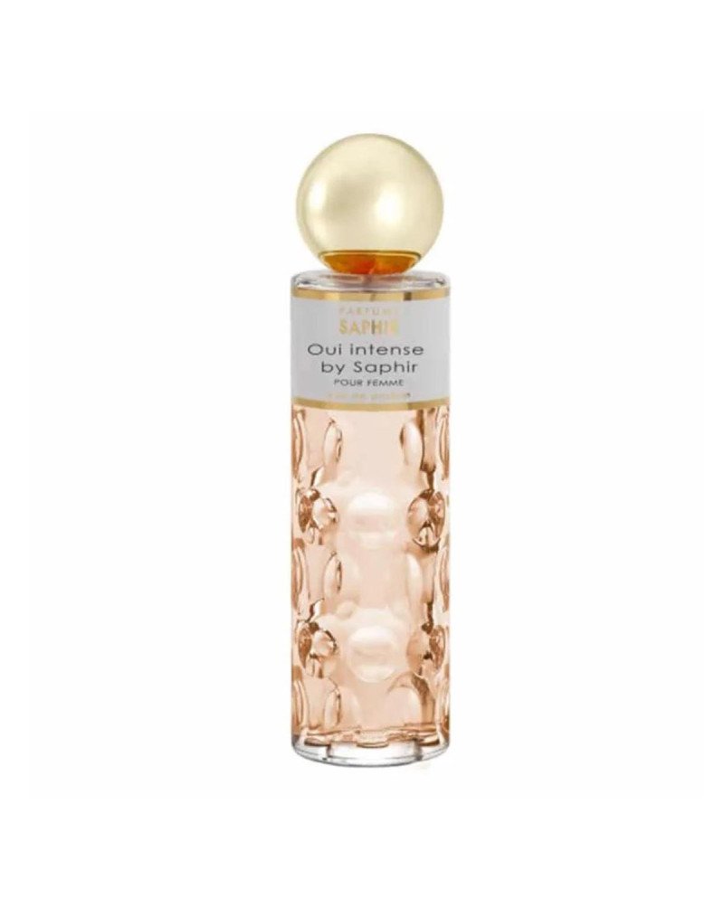 Saphir Oud Intense By Saphir Pour Femme Eau De Parfum 200Ml Vaporizador