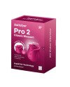 Satisfyer Pro2 Air Pulse Vibrador Rosa Clasica 1Un