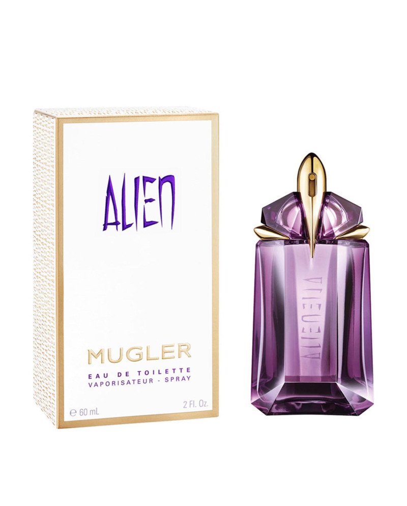 Thierry Mugler Alien Eau De Toilete 60Ml Vaporizador