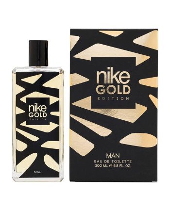 Nike Gold Edition Man Eau De Toilette 200Ml Vaporizador