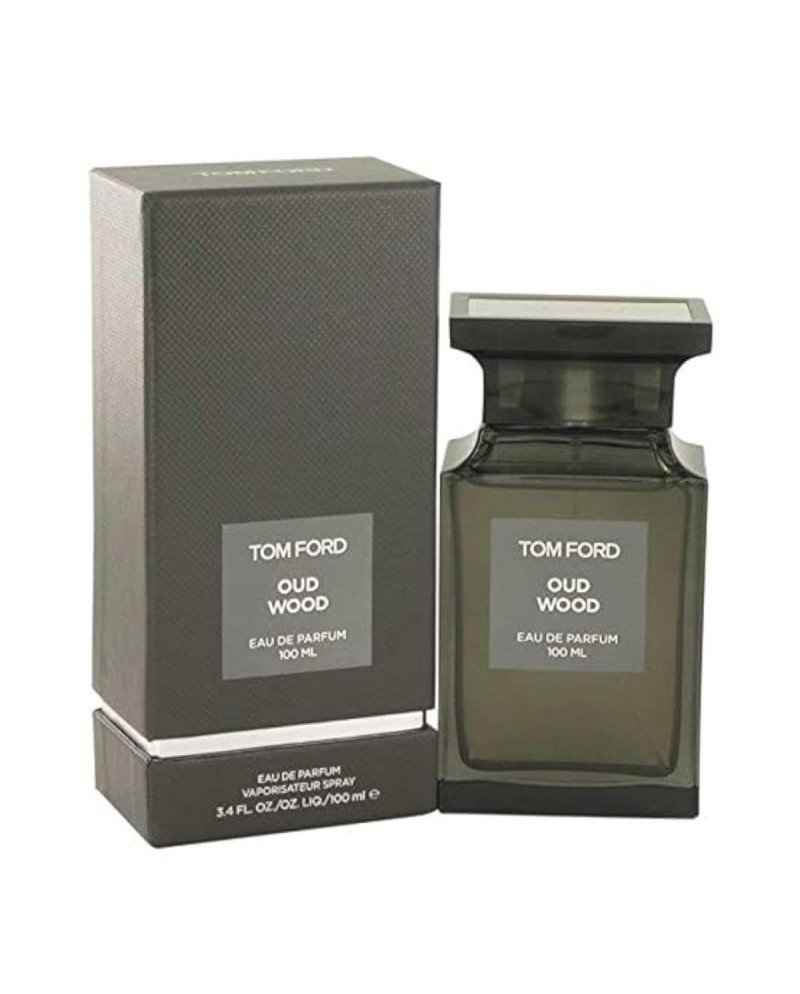 Tom Ford Oud Wood Eau De Parfum 100Ml Vaporizador
