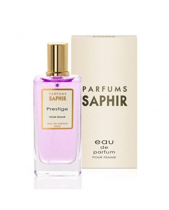 Saphir Pour Femme Eau De Parfum 50Ml Vaporizador