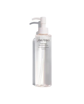 Shiseido Refreshing Agua Limpiadora 180Ml
