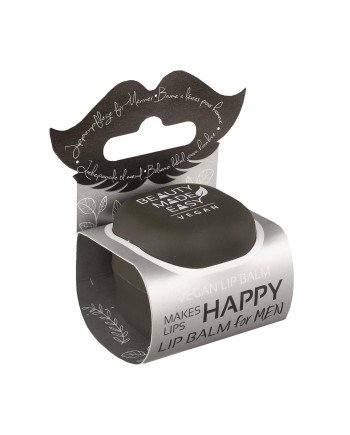 Beauty Made Easy Easy Balsamo Labial Vegano For Men 7Gr