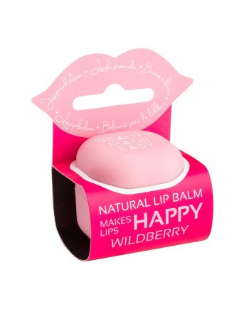 Beauty Made Easy Easy Balsamo Labial Frambuesa 7Gr