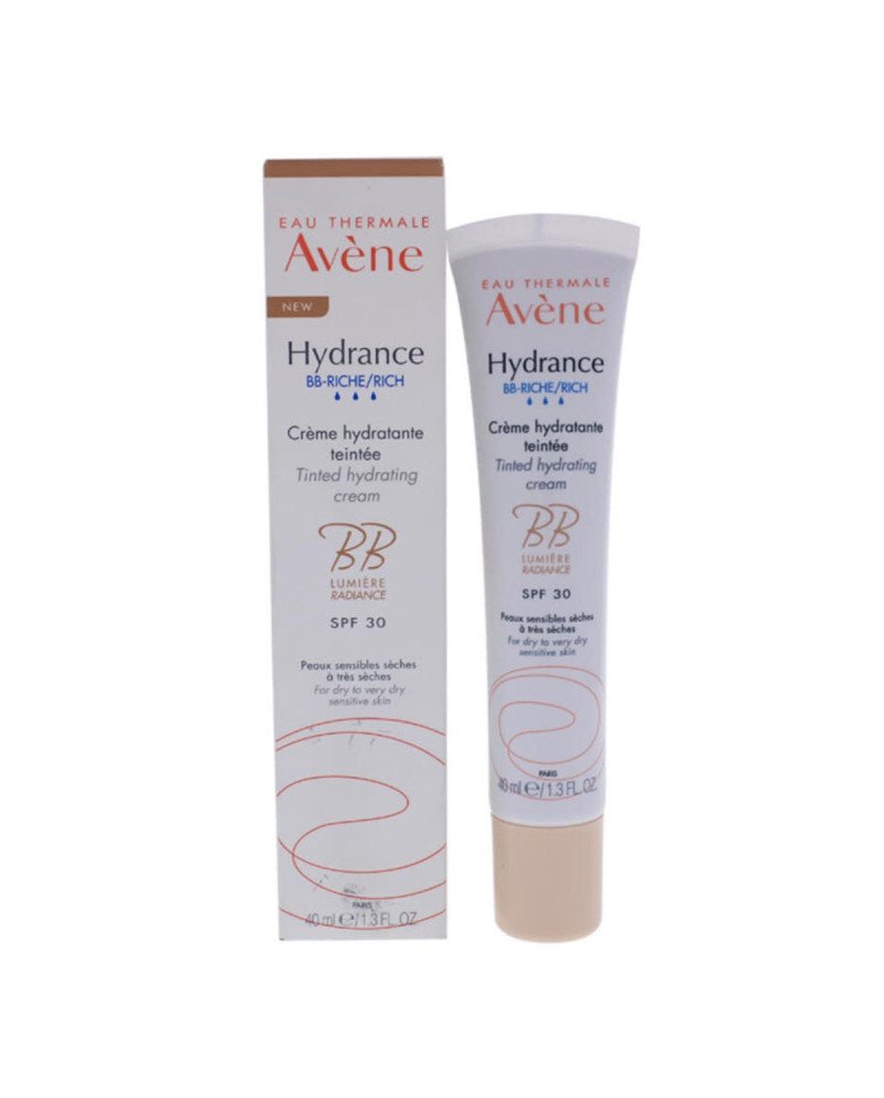 Avene Eau Thermale Hydrance Bb-Rich Crm 40Ml Spf30