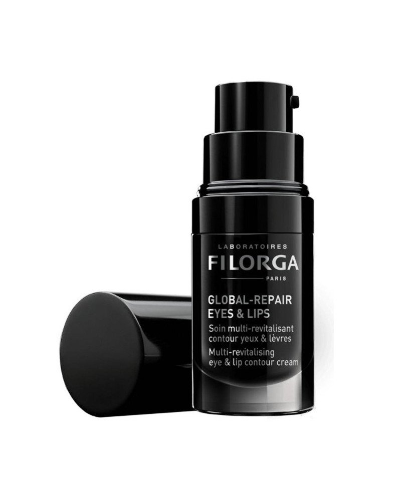 Filorga Global-Repair Contour Cream Multi-Revitalising Eye&Lips 15Ml