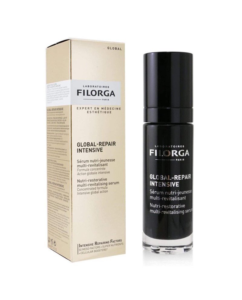 Filorga Global-Repair Serum Intensivo Multi-Revitalising Y Nutri-Restorative 30Ml