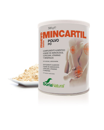 Mincartil Reforzado Bote 300 Gr
