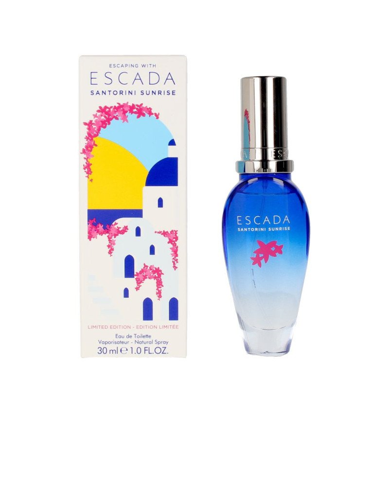 SANTORINI SUNRISE limited edition edt vapo 30 ml