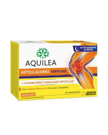 ARTICULACIONES FORTE-DOL comprimidos 30 u