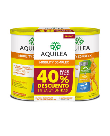 ARTICULACIONES colágeno + magnesio 2 x 375 gr