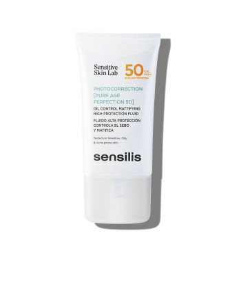 PHOTOCORRECTION [PURE AGE PERFECTION 50] fluido alta protección controla el sebo y matifica 40 ml