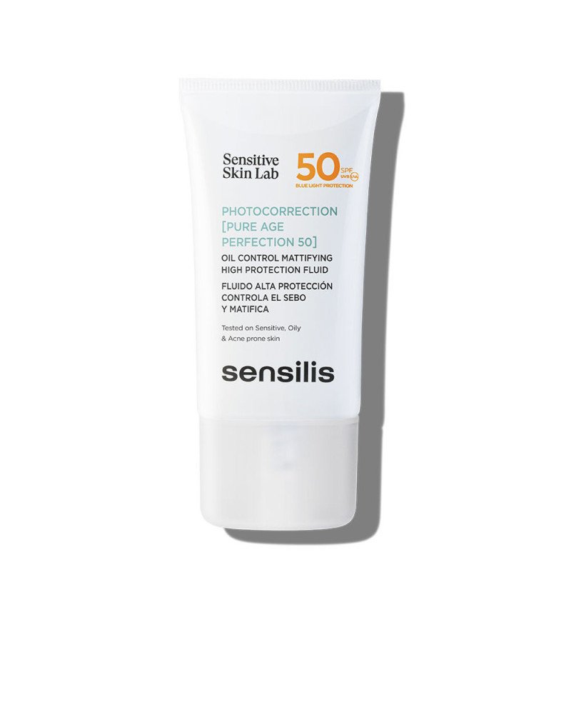 PHOTOCORRECTION [PURE AGE PERFECTION 50] fluido alta protección controla el sebo y matifica 40 ml