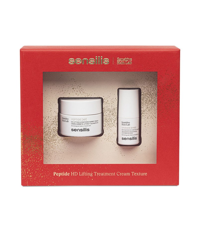 PEPTIDE AR CREMA SORBETE EFECTO LIFTING ESTUCHE 2 pz