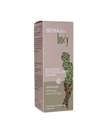 Bema Bio Body Crema Refrescante Para Piernas 150Ml