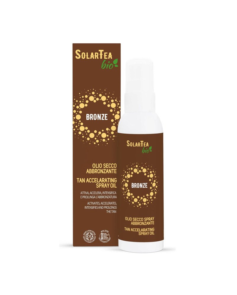 Bema Bronze Oil Spray Tan Acceleratin 100Un Vaporizador